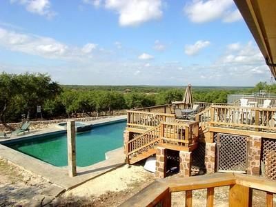 Farm and Ranch in Comal County, Texas