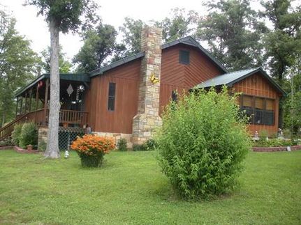 House in Sharp County, Arkansas