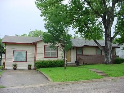 Farm and Ranch in Bosque County, Texas