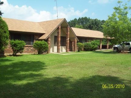 Timberland Property in Scott County, Mississippi