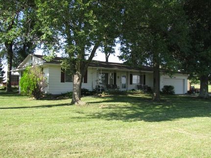 Farm and Ranch in Franklin County, Kansas