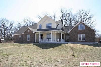House in Mayes County, Oklahoma
