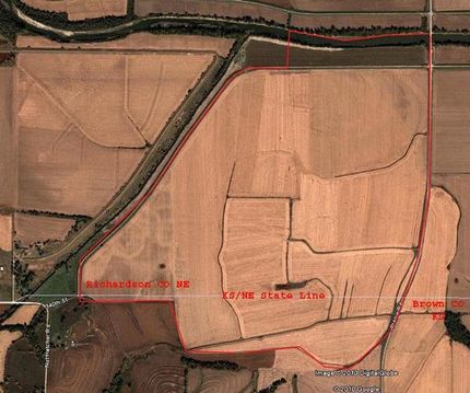Farm and Ranch in Richardson County, Nebraska
