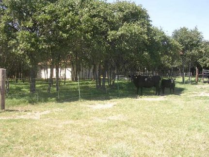 Farm and Ranch in Eastland County, Texas