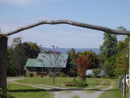 Farm and Ranch in Surry County, North Carolina