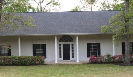 Farm and Ranch in Montgomery County, Texas