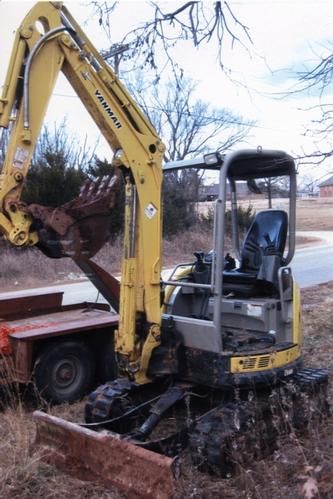 Land in Grady County, Oklahoma