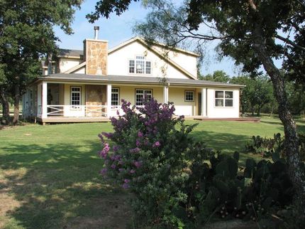 Farm and Ranch in Erath County, Texas