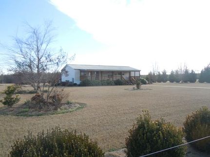 Land in Burke County, Georgia
