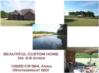Farm and Ranch in Collin County, Texas