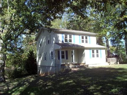 Land in Surry County, North Carolina