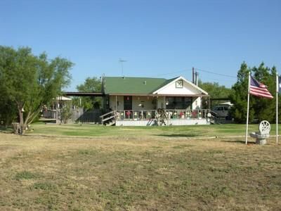 Recreational Property in Coleman County, Texas
