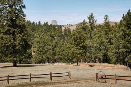 Farm and Ranch in Crook County, Wyoming