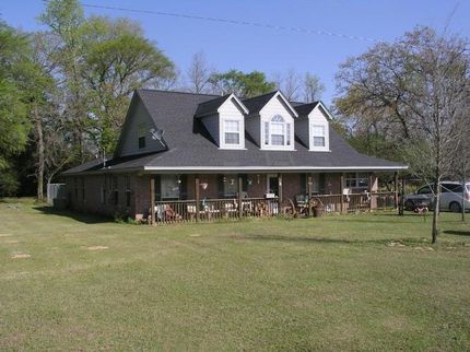Farm and Ranch in Leon County, Texas