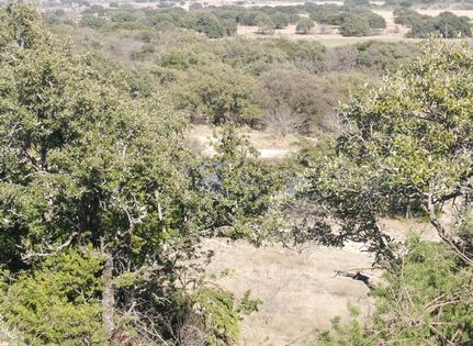 Farm and Ranch in Brown County, Texas