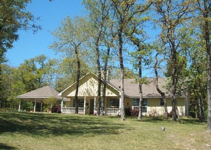 Farm and Ranch in Henderson County, Texas