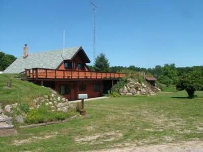 Farm and Ranch in Lapeer County, Michigan