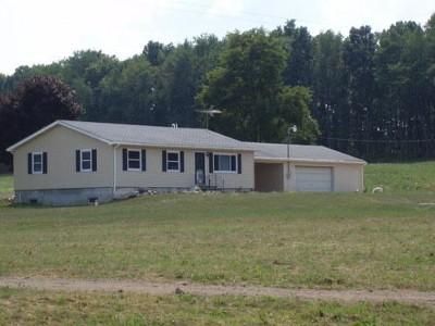 Farm and Ranch in Jackson County, Michigan