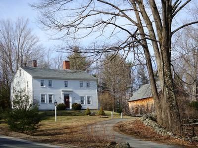 Land in Hillsborough County, New Hampshire