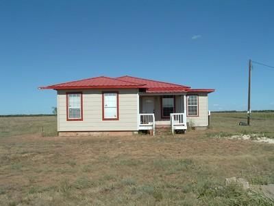 Farm and Ranch in Runnels County, Texas