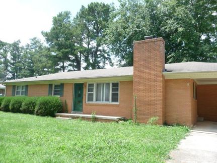 Land in Franklin County, Tennessee