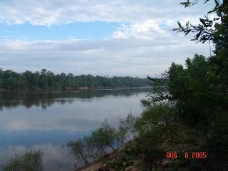 Land in Monroe County, Alabama
