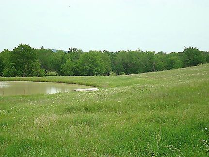 Farm and Ranch in Atoka County, Oklahoma