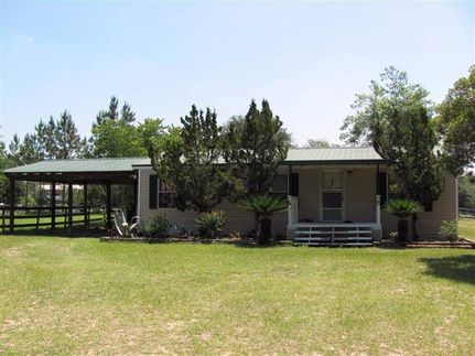 Farm and Ranch in Gilchrist County, Florida