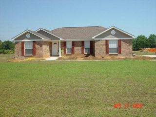 Farm and Ranch in Monroe County, Alabama