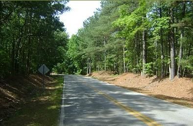 Land in Kershaw County, South Carolina