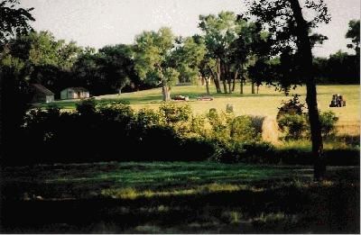 Farm and Ranch in Wheeler County, Texas