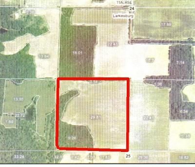 Farm and Ranch in Clay County, Illinois