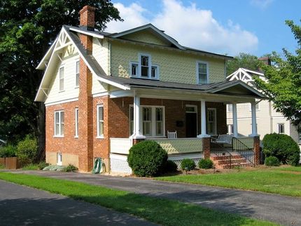 Commercial Property in Lexington City County, Virginia