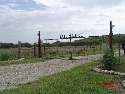 Farm and Ranch in Comanche County, Texas