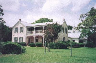 Recreational Property in Gillespie County, Texas