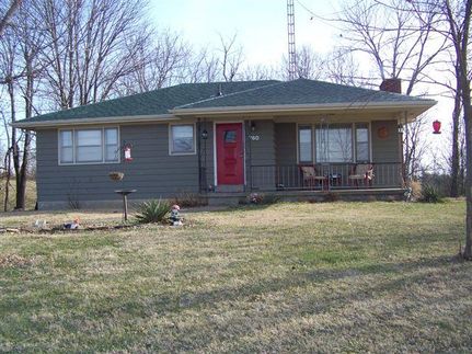House in Adair County, Kentucky
