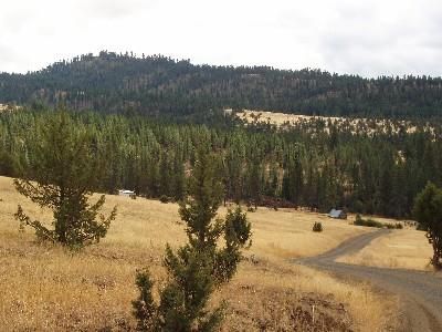 Land in Grant County, Oregon