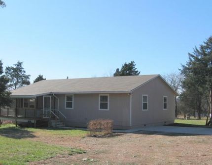House in McDonald County, Missouri