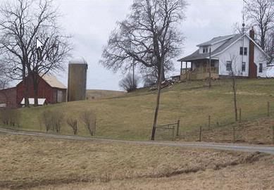 Land in Harrison County, Ohio