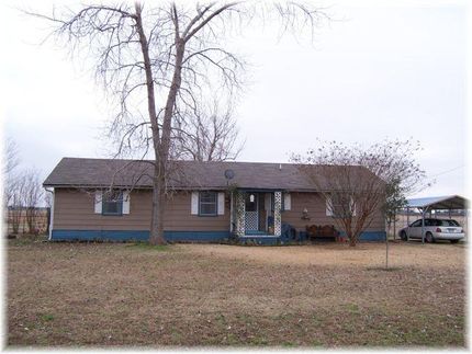Farm and Ranch in Fannin County, Texas