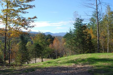 Land in Oxford County, Maine
