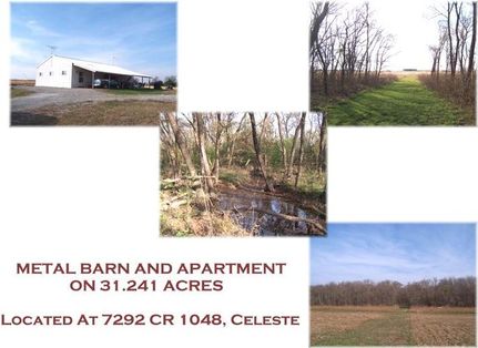 Land in Hunt County, Texas