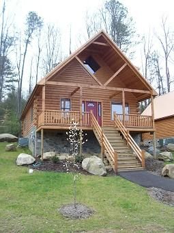 House in Sevier County, Tennessee