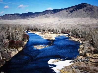 Farm and Ranch in Beaverhead County, Montana