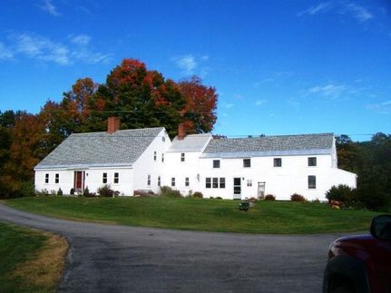 Farm and Ranch in Strafford County, New Hampshire