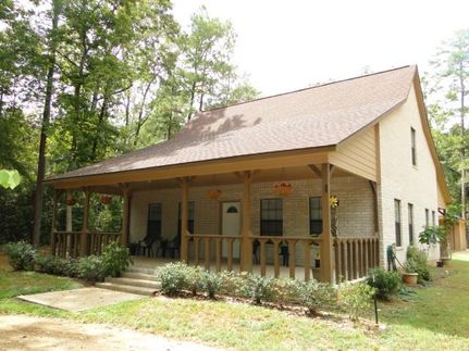 Farm and Ranch in San Jacinto County, Texas