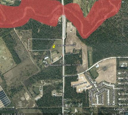 Farm and Ranch in Harris County, Texas