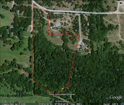 Farm and Ranch in Wise County, Texas