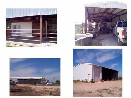 Farm and Ranch in McCulloch County, Texas