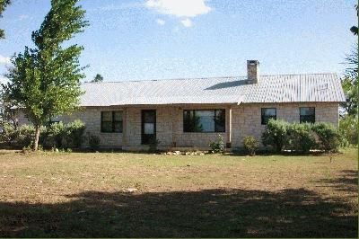 Farm and Ranch in Lampasas County, Texas